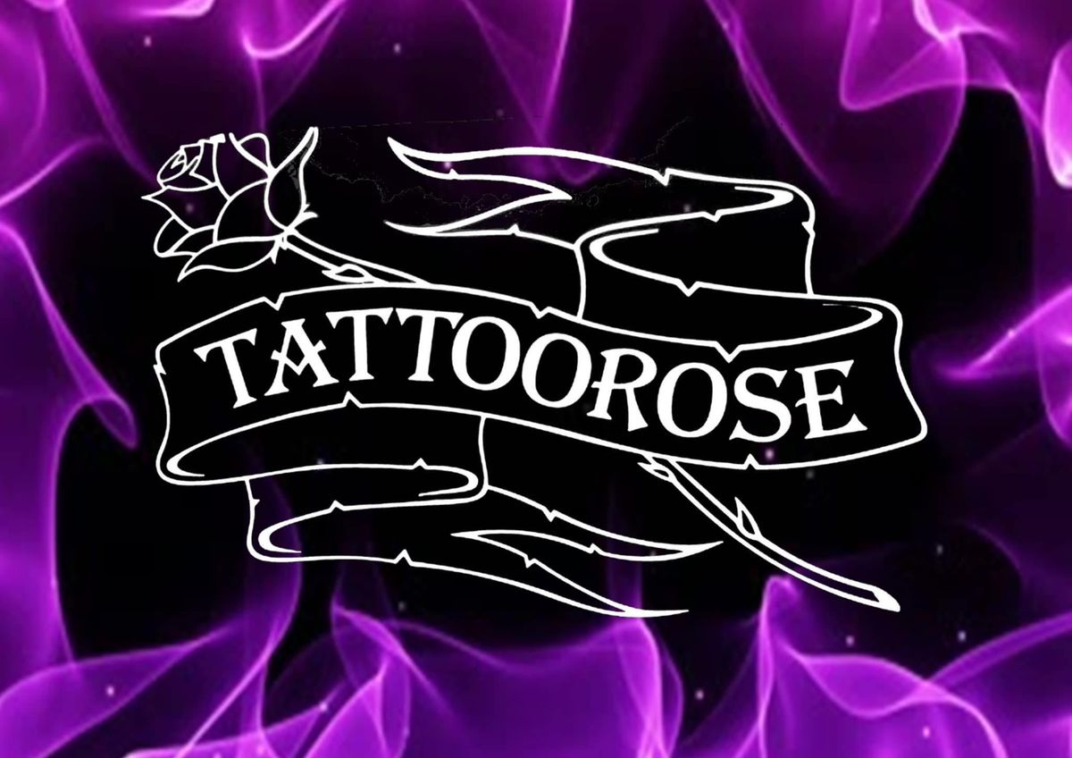 TATTOOROSE LIVE @ MR BOOGIE MAN BAR