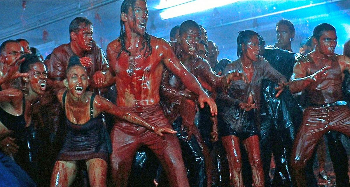 Blade Rave at Varsity Theater Minneapolis