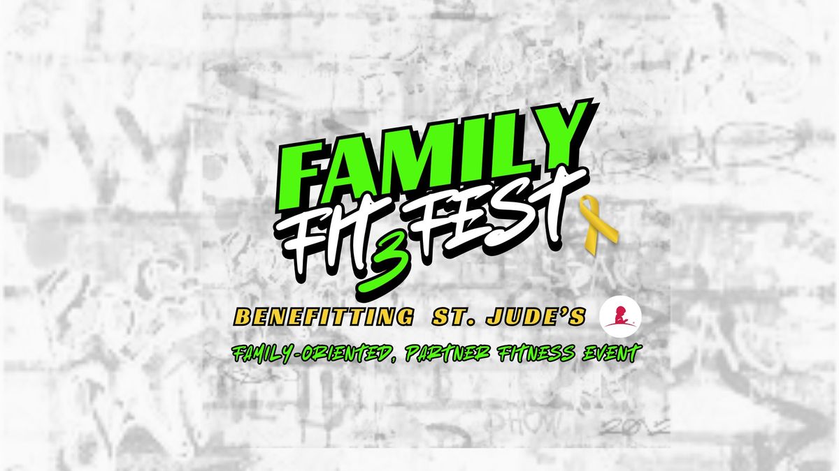 Family Fit Fest 3