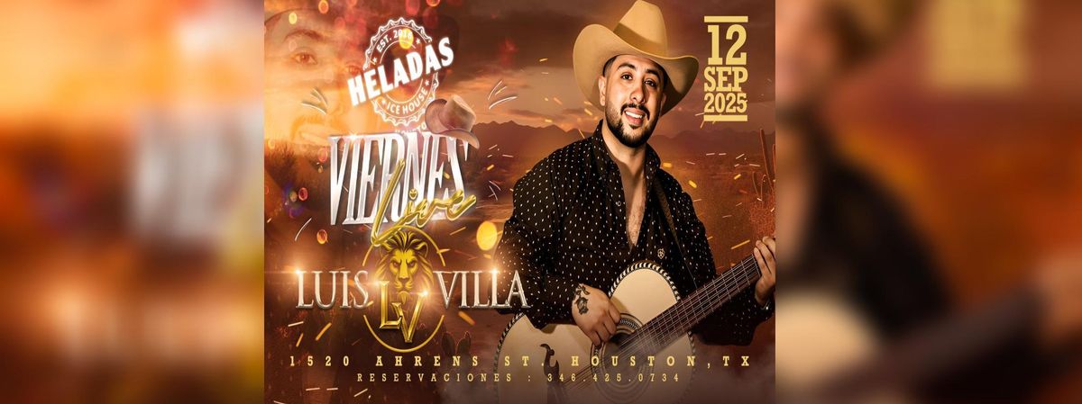 LUIS VILLA
