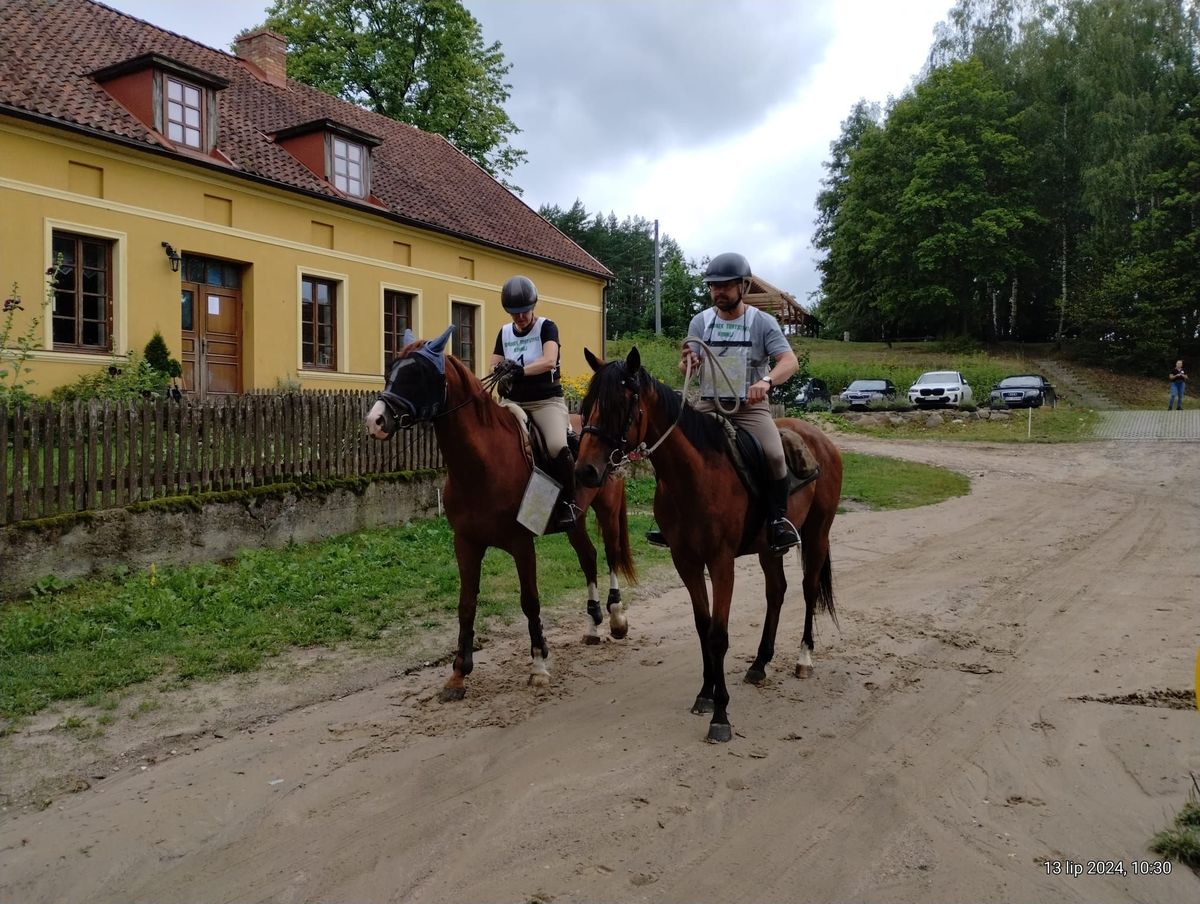 kurs S\u0119dziego I Organizatora TREC PTTK, egzamin na odznaki PTTK, weryfikacja uprawnie\u0144 s\u0119dziowskich