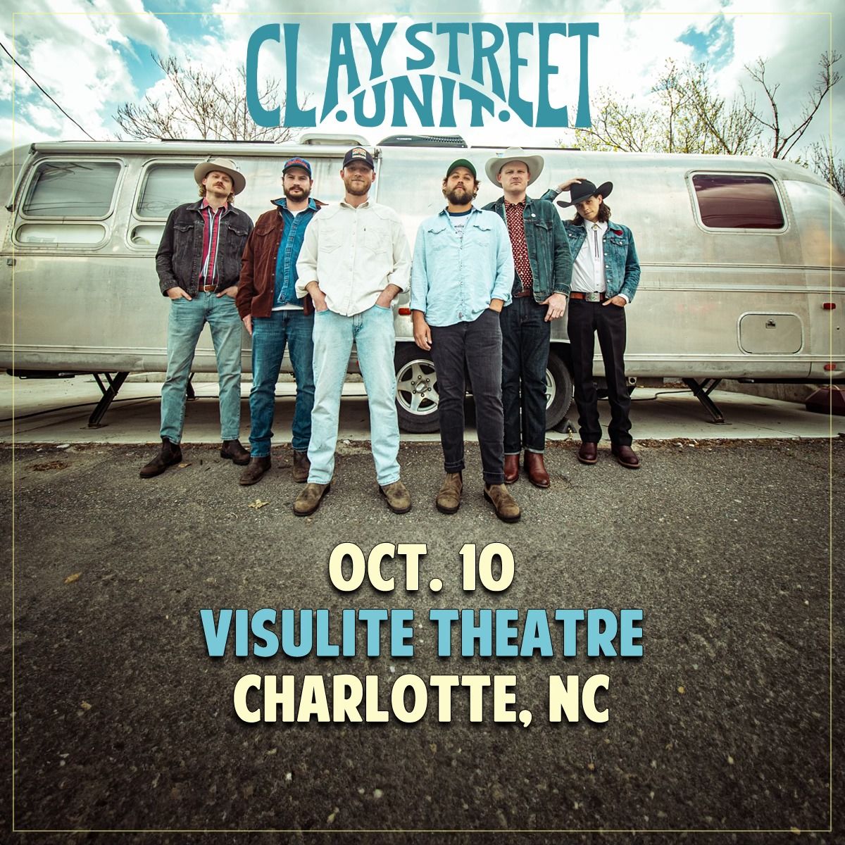 Clay Street Unit w\/ The Wildmans in Charlotte, NC