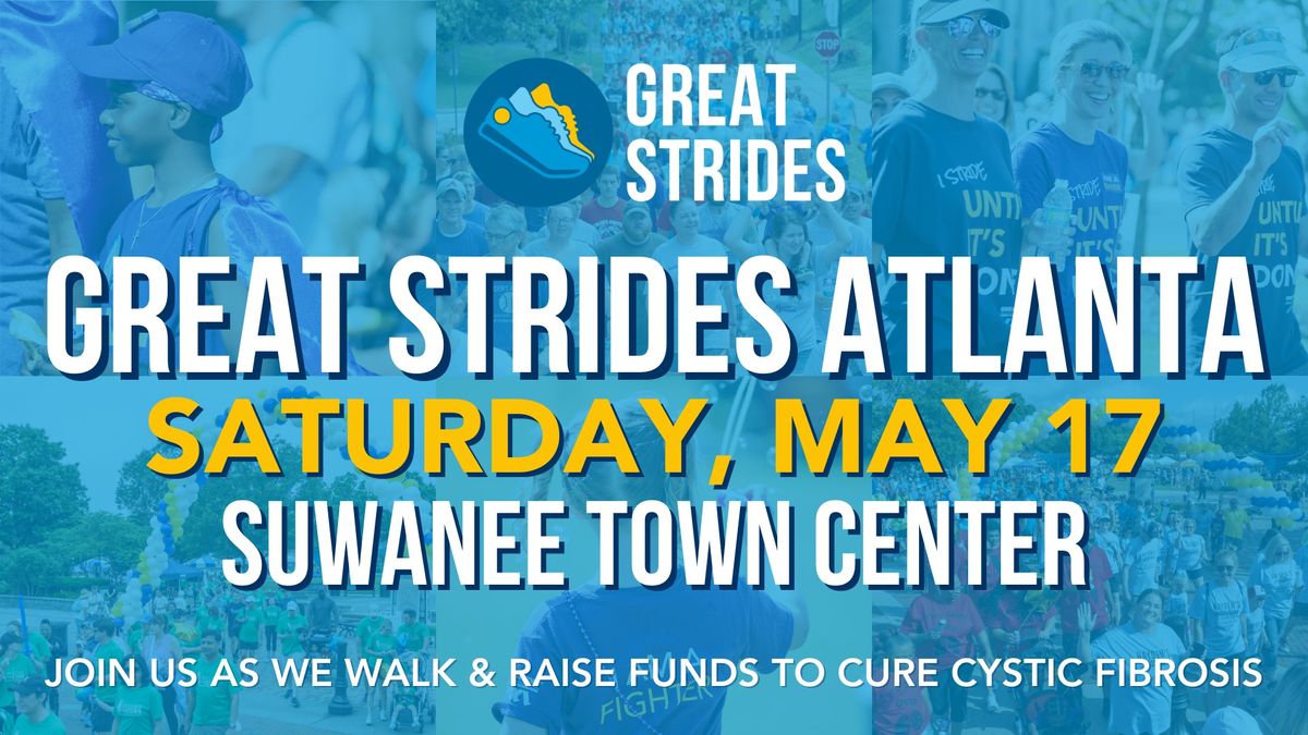 Great Strides Atlanta