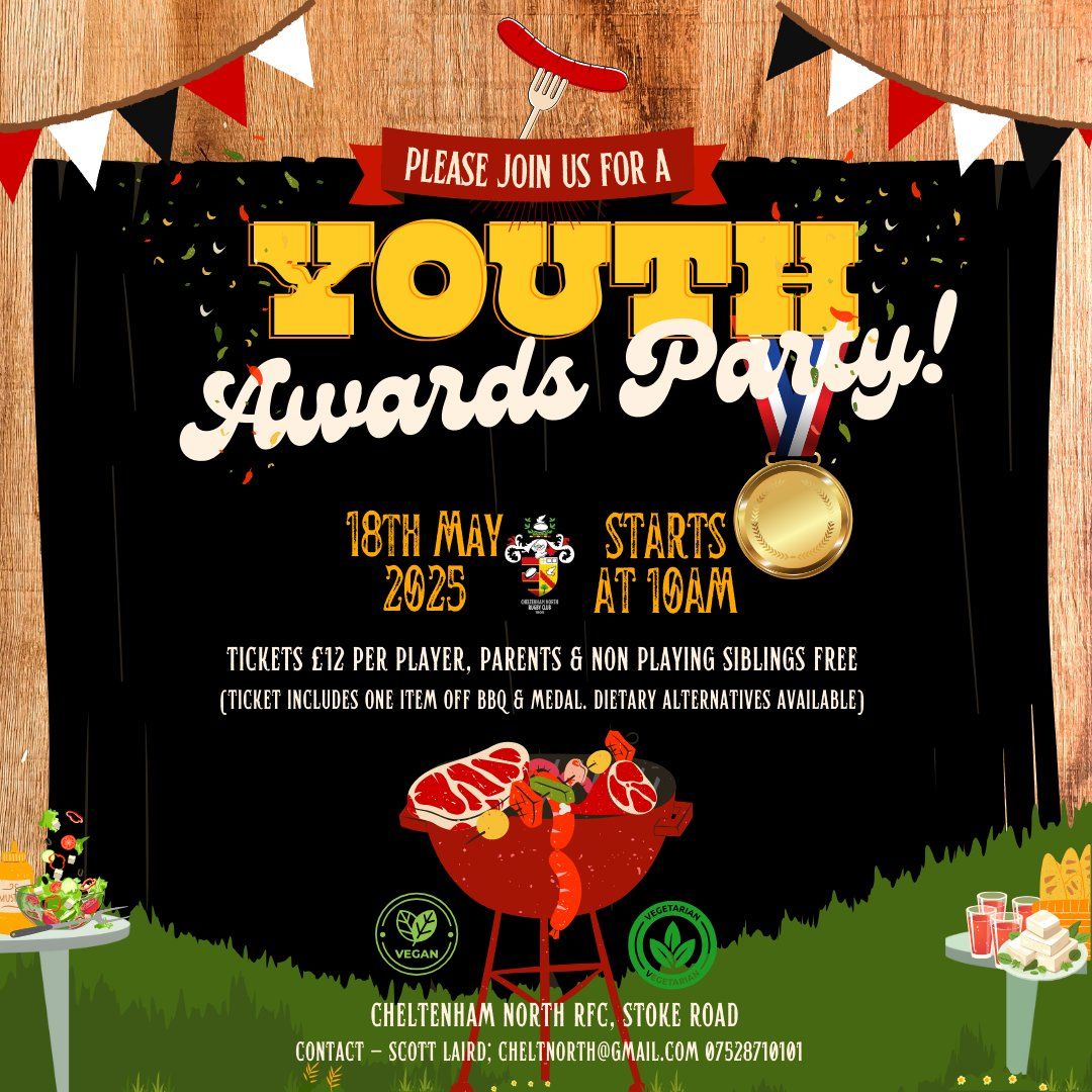 Youth Award & Fun Day