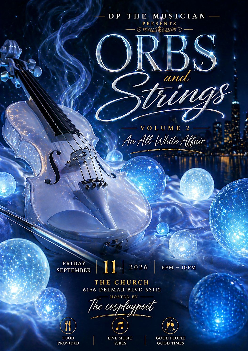 Orbs & strings