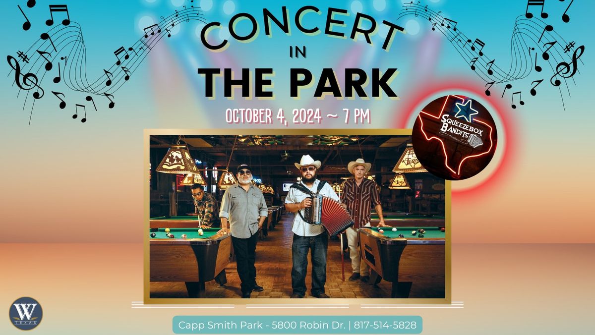 Concert in the Park