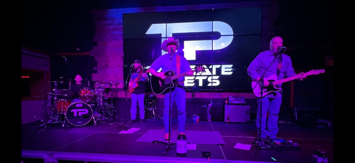 Tailgate Poets live @ Whiskey River Country TRK