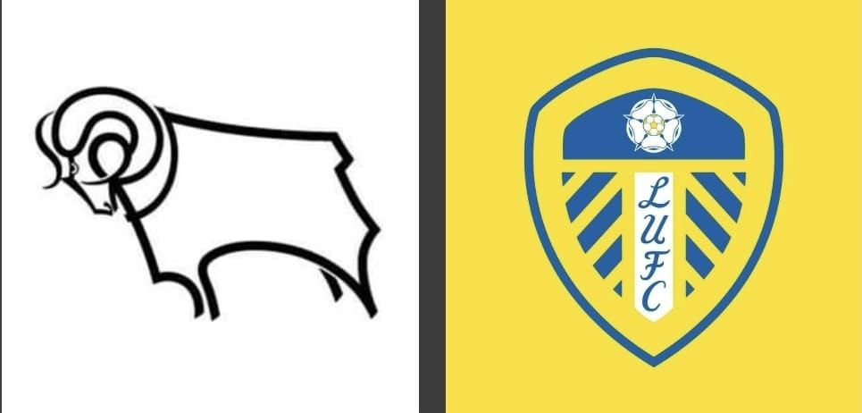 Derby County Vs Leeds United