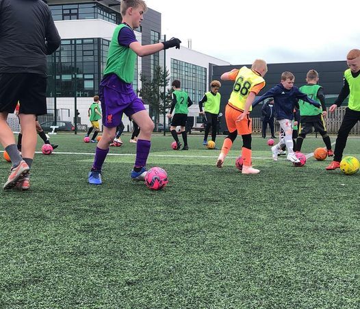 Open Football Trials Midlands