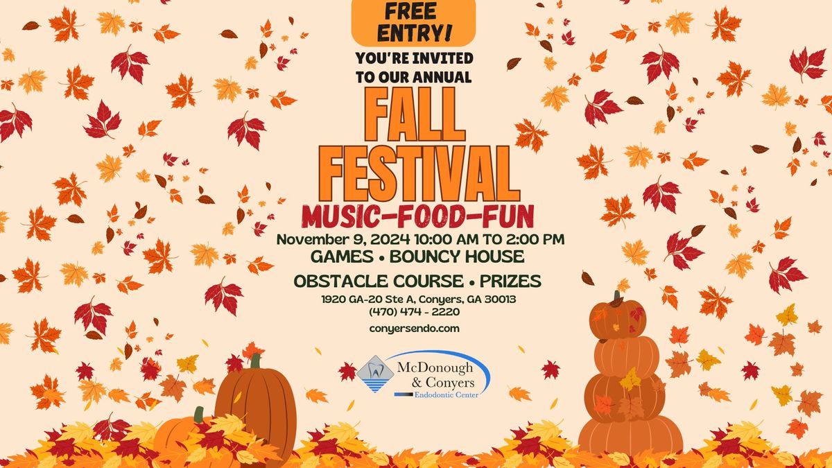 2024 Fall Festival!!