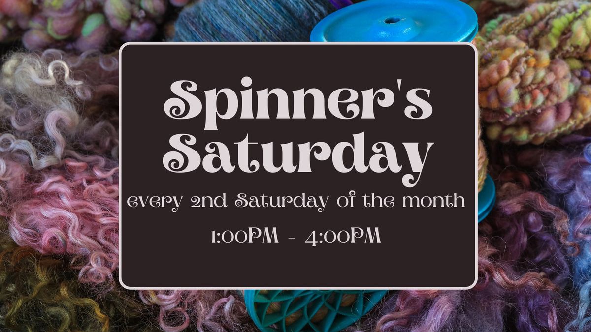 Spinner's Saturday