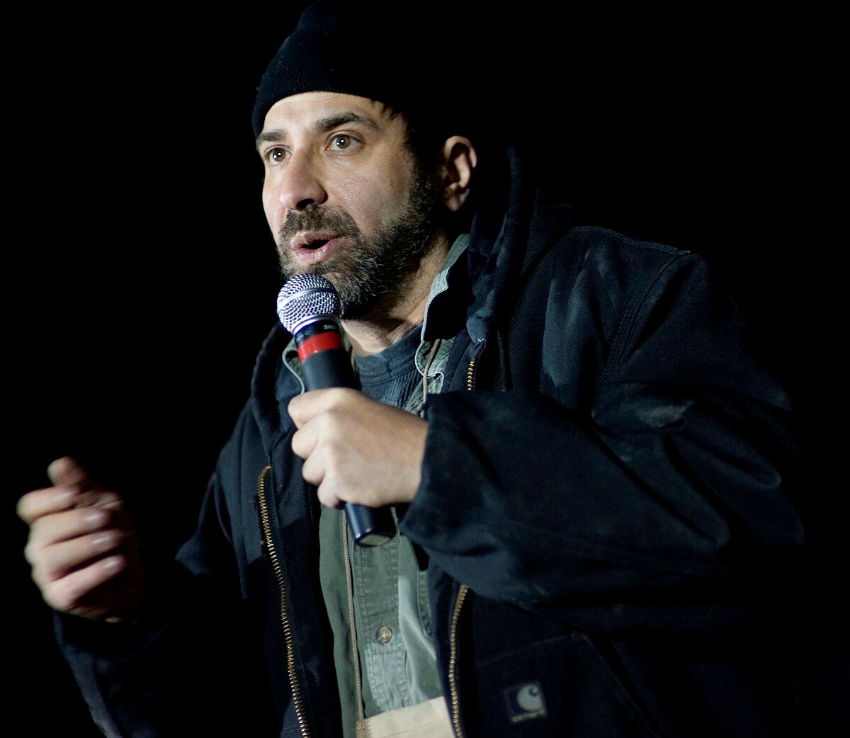 Dave Attell (18+)