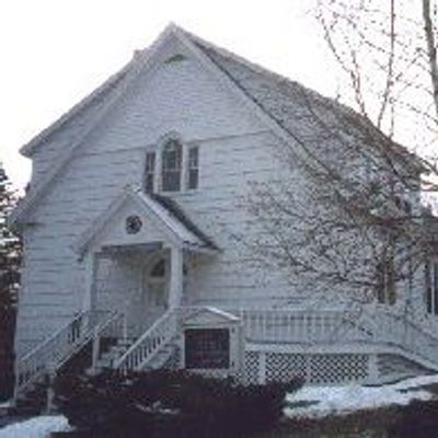 Adas Yoshuron Synagogue, Rockland