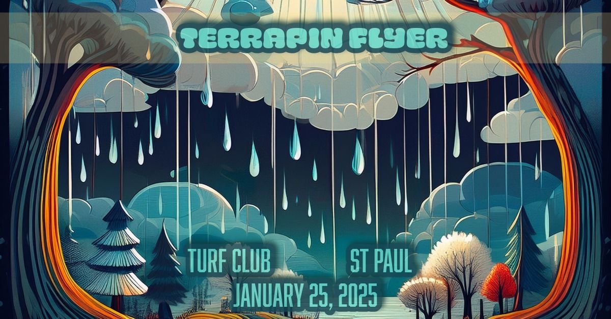 Terrapin Flyer at Turf Club in St Paul