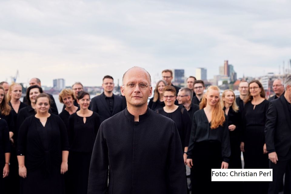 CARL-PHILIPP-EMANUEL-BACHCHOR * FESTKONZERT In Der ELBPHILHARMONIE ...