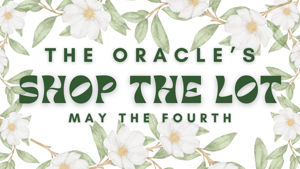 Shop The Lot at The Oracle