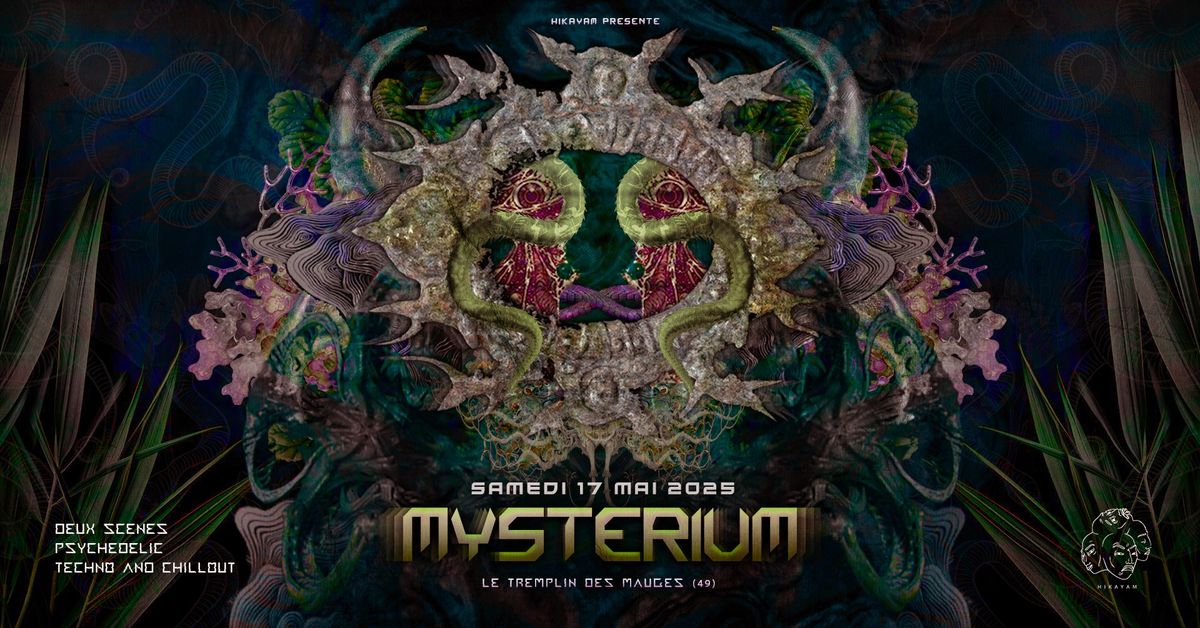 Mysterium \u2742 Psychedelic Tale 