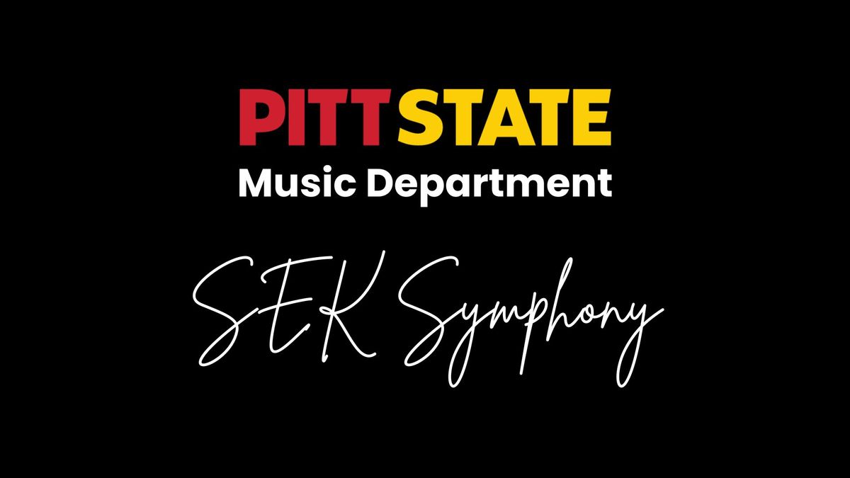 SEK Symphony "Rising Stars" Concert