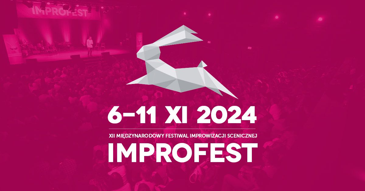 XII ImproFest \/ Krak\u00f3w \/ PL