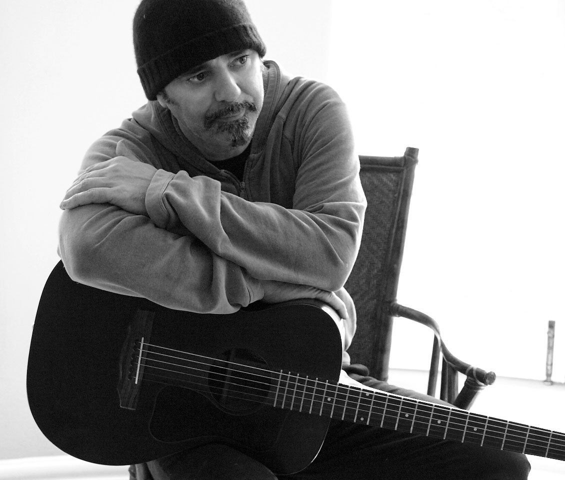 Daniel Lanois