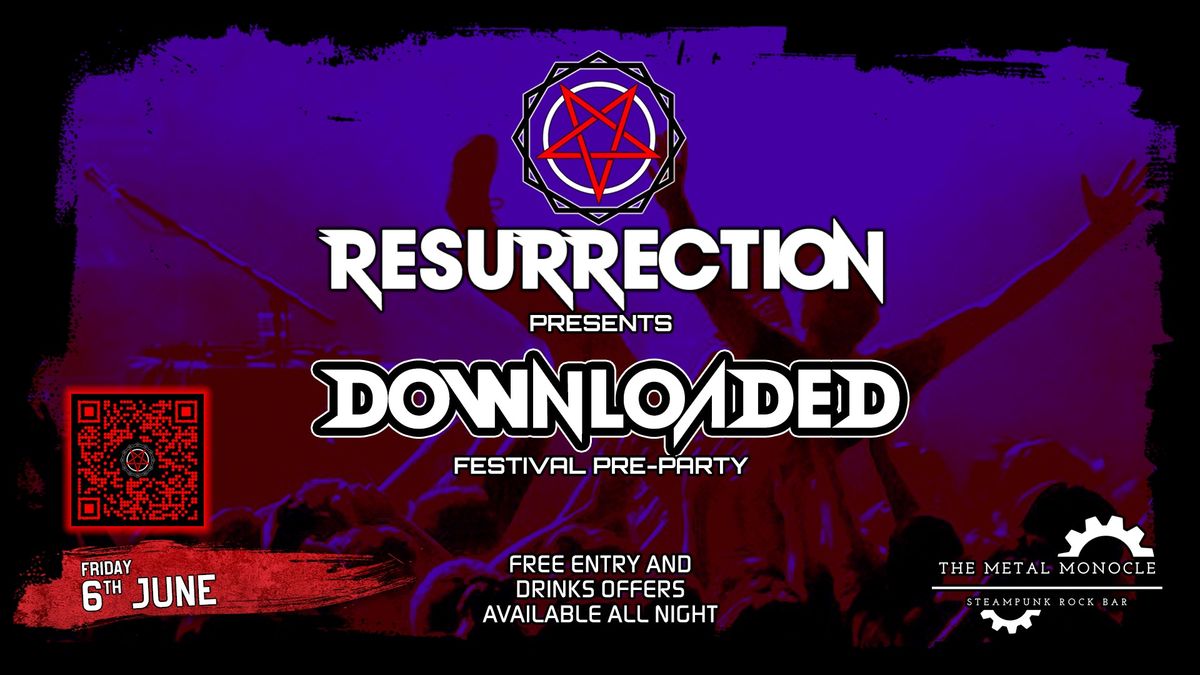 Resurrection - Downloaded