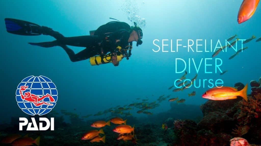 Self Reliant Diver