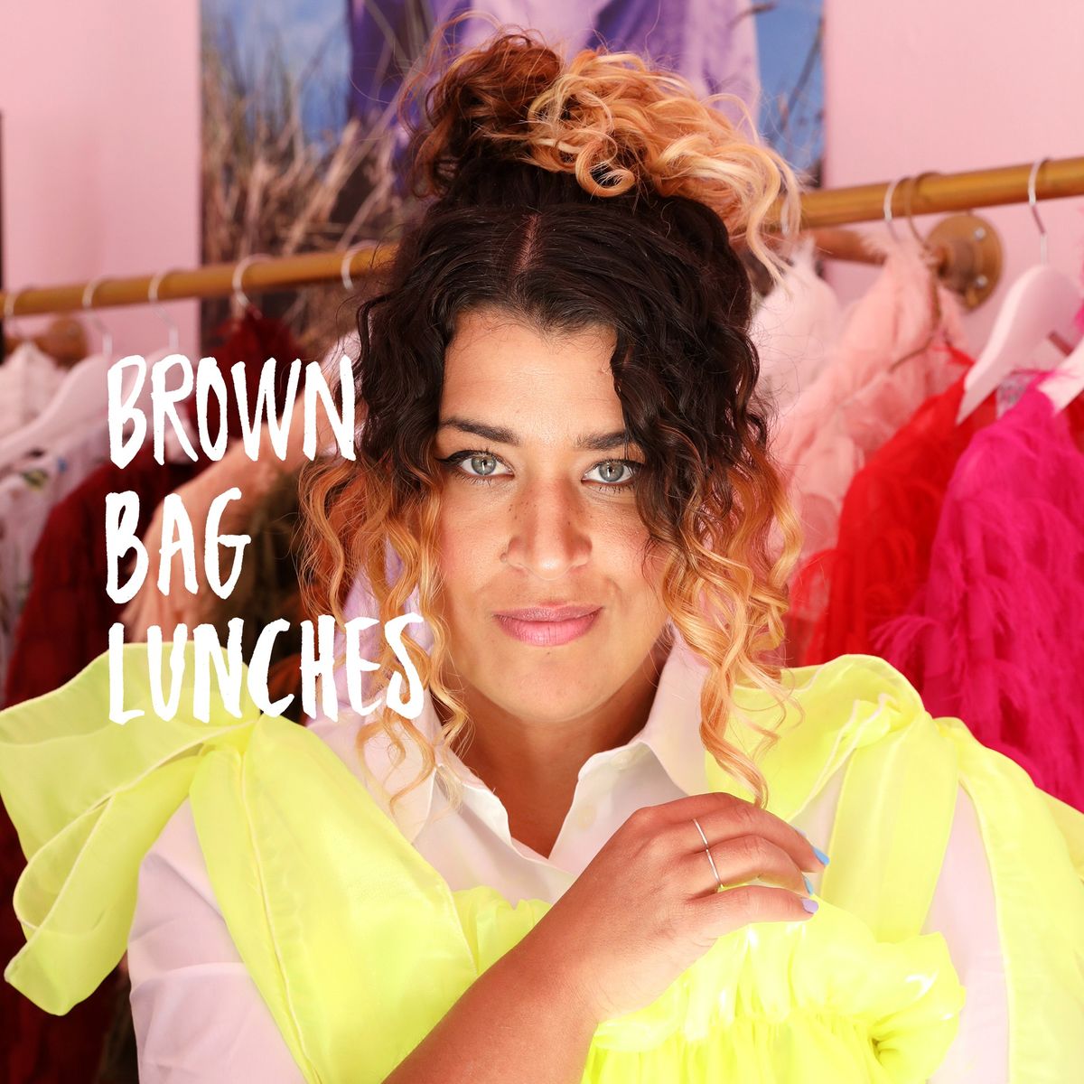 Brown Bag Lunches: Kl\u00e4ddesigner Linn\u00e9a Samia Khalil