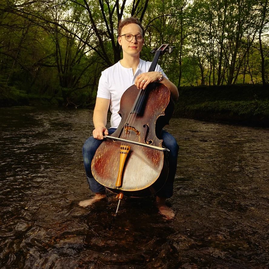 Live at Little Saint | Ben Sollee | November 21