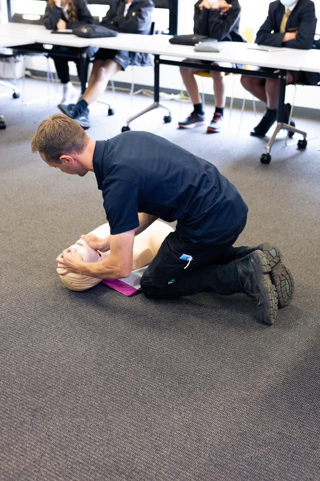 Wilderness First Aid HOBART, The Lea Scout Centre Hobart, 29 August