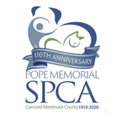 Pope Memorial SPCA of Concord Merrimack County