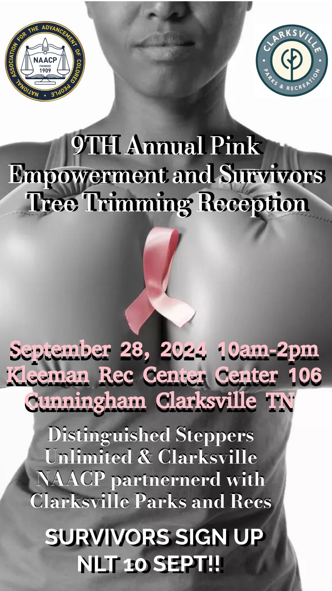 9th Annual Pink Empowerment ???