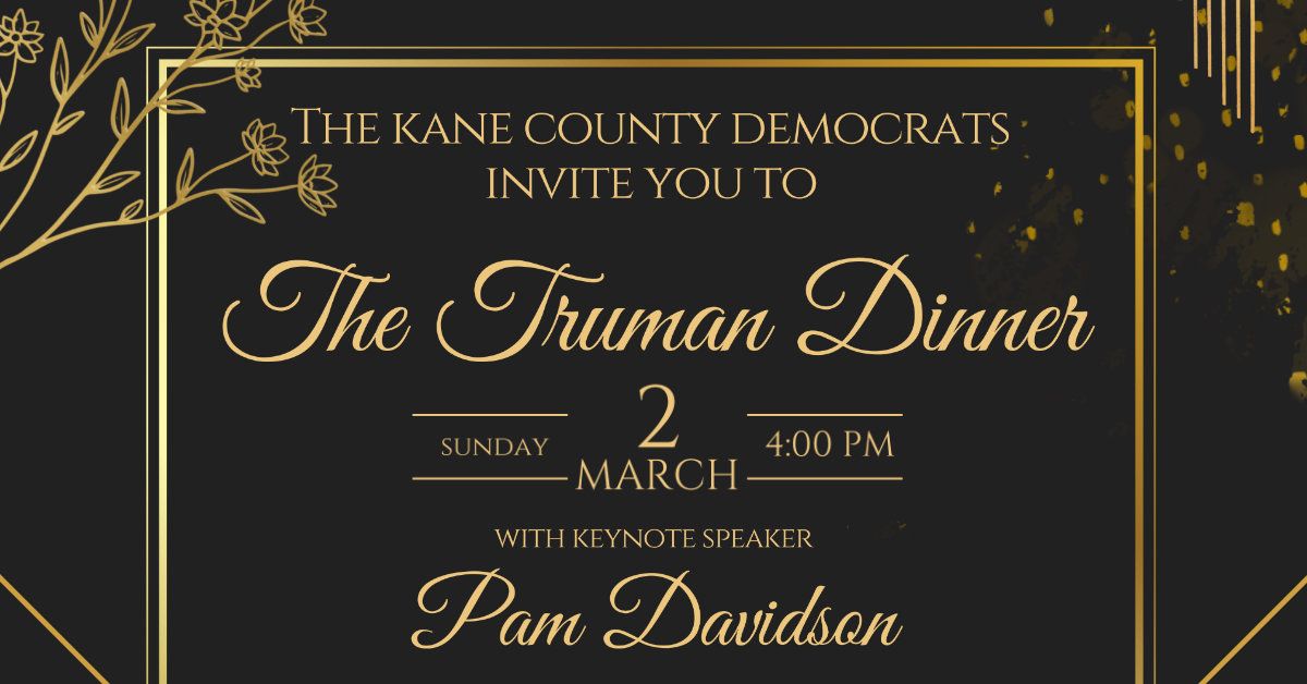 Truman Dinner 2025