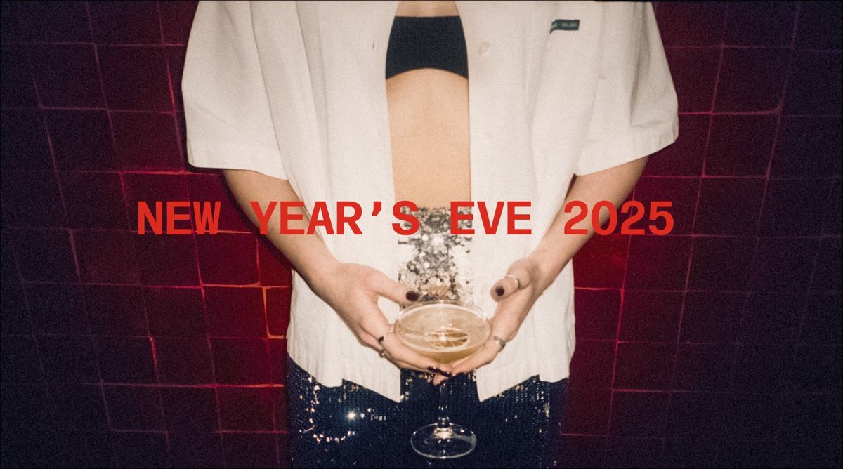 BRIUSLY NEW YEAR'S EVE 2025