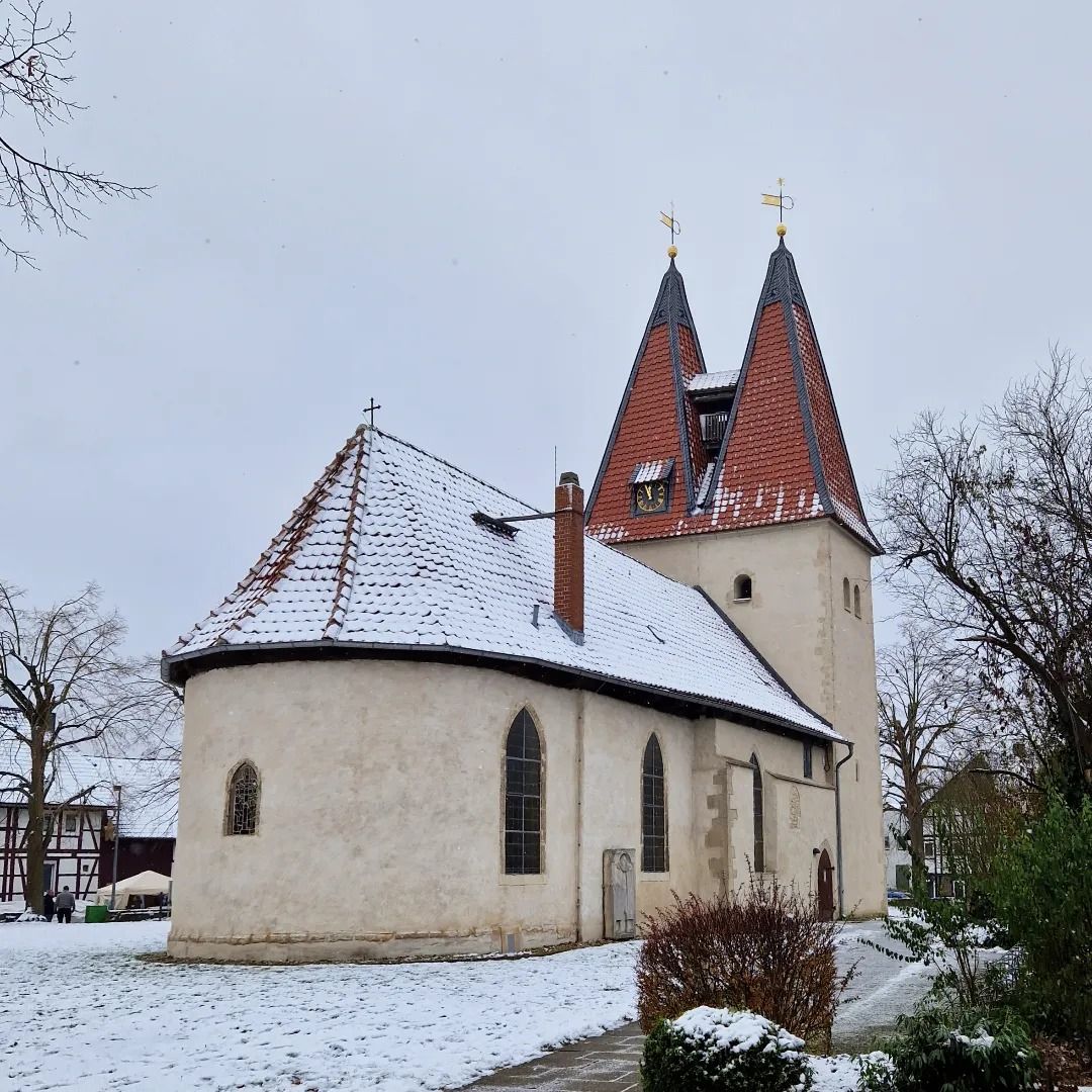 37. Lehrscher Weihnachtsmarkt an der Kirche "Zum Heiligen Kreuz"