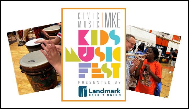 CIVIC MUSIC\u2019s Kids MusicFest