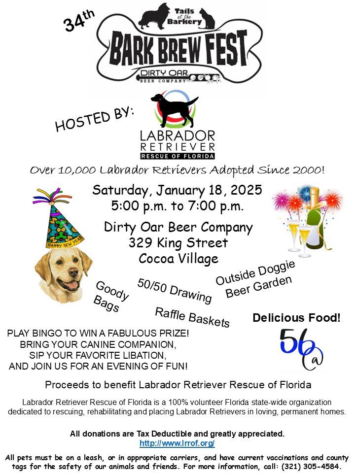 Bark Brew Fest 