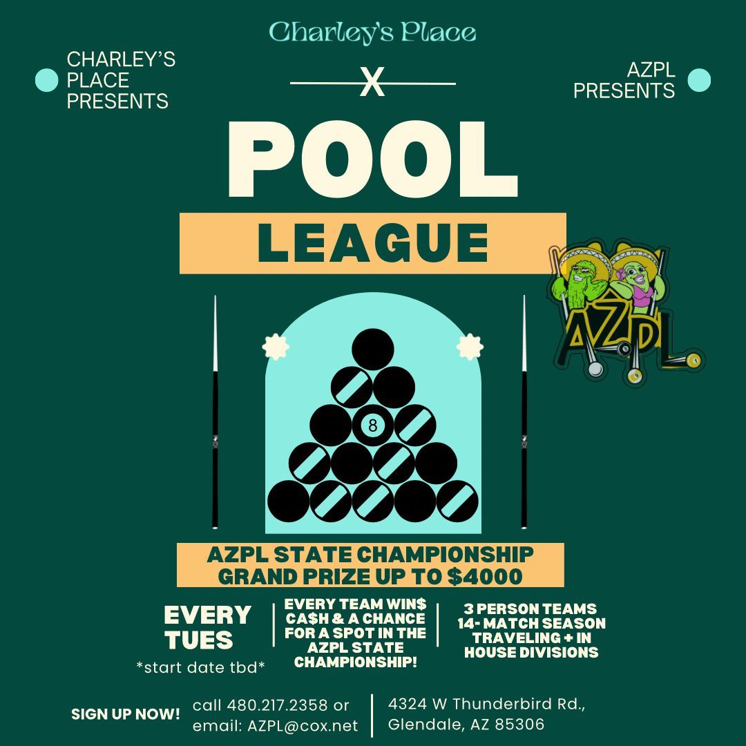 Pool League