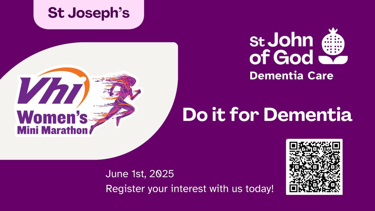 2025 VHI Mini Marathon - Do it for Dementia 