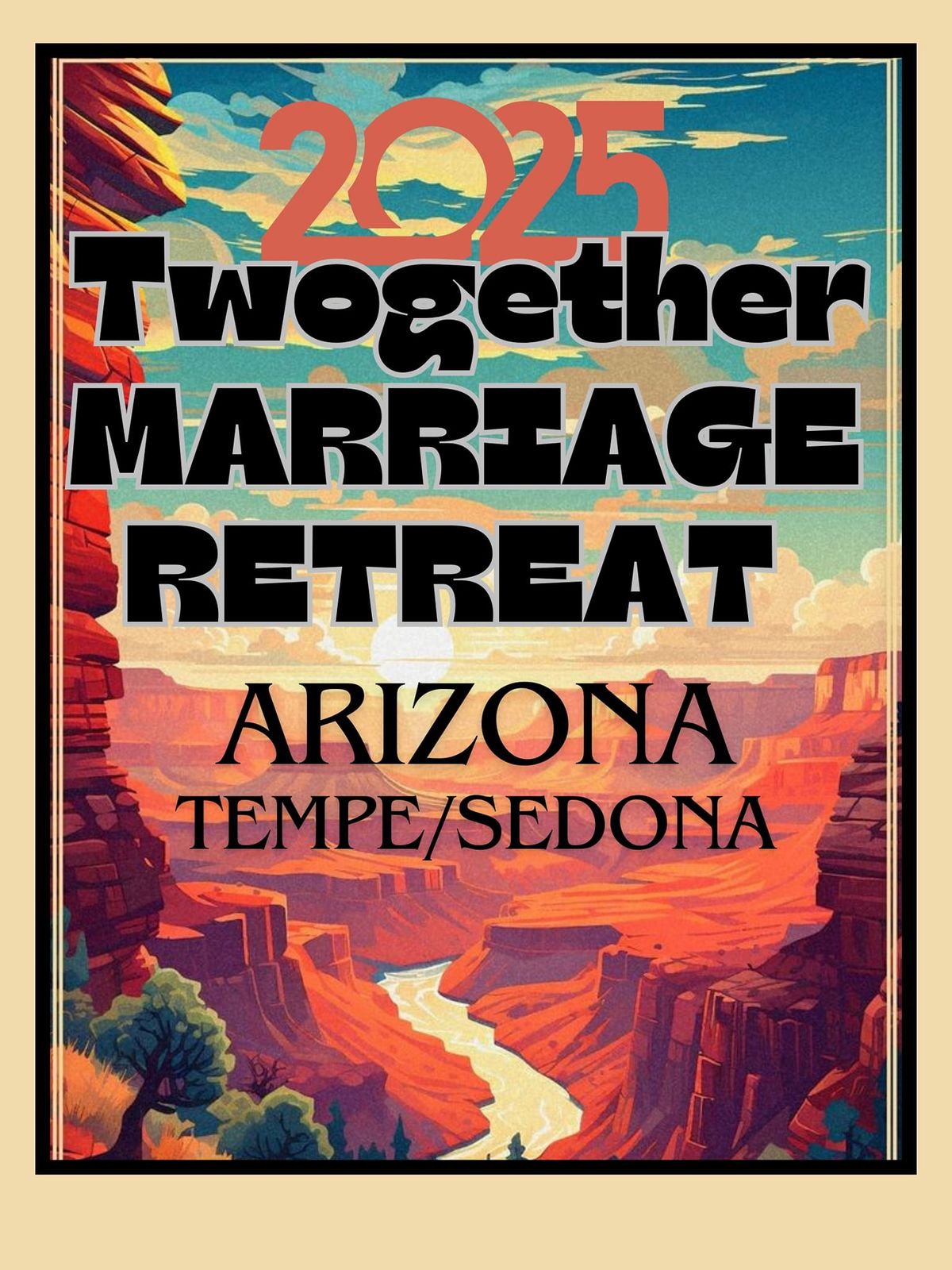 Twogether Group Marriage Retreat 