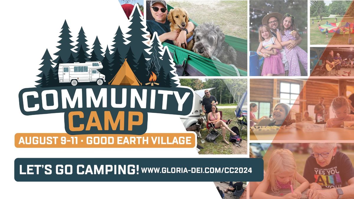 Community Camp 2024