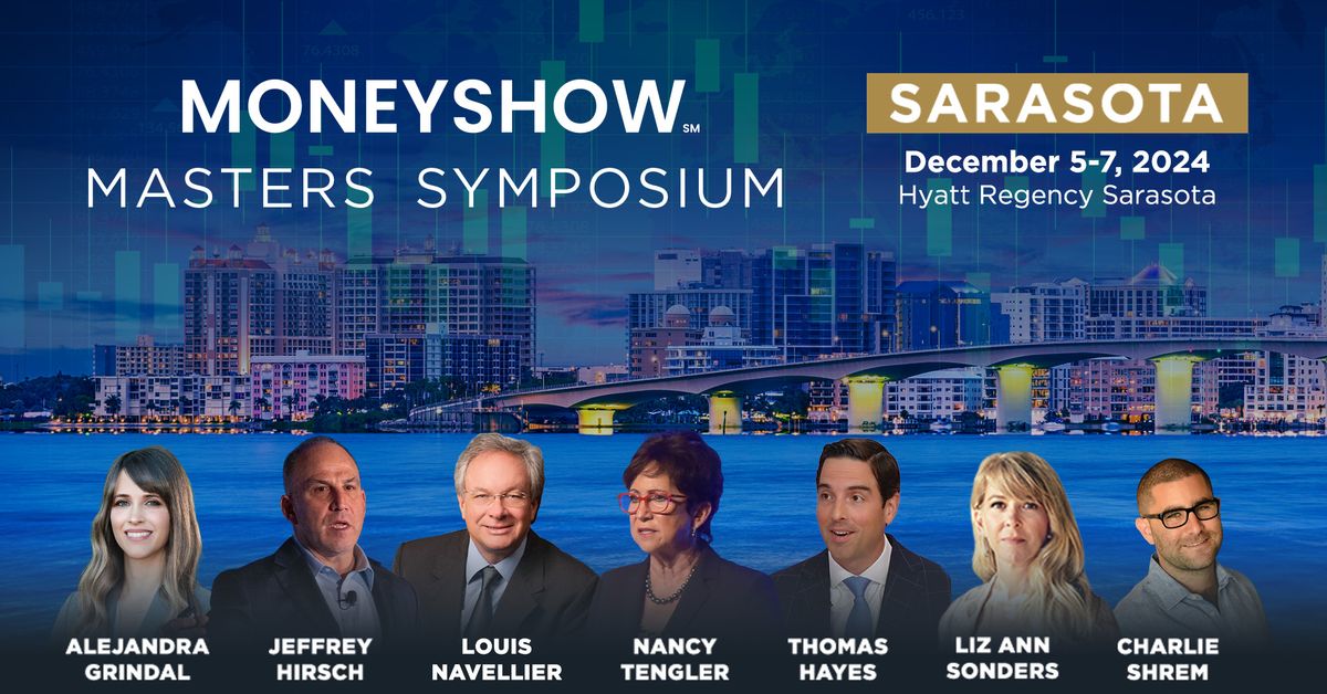 Managing Your Portfolio: New President, New Market | MoneyShow Masters Symposium