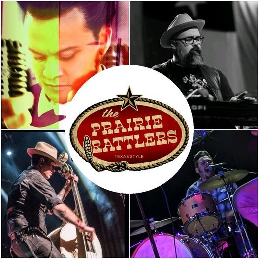 The Prairie Rattlers @ Brass Tap