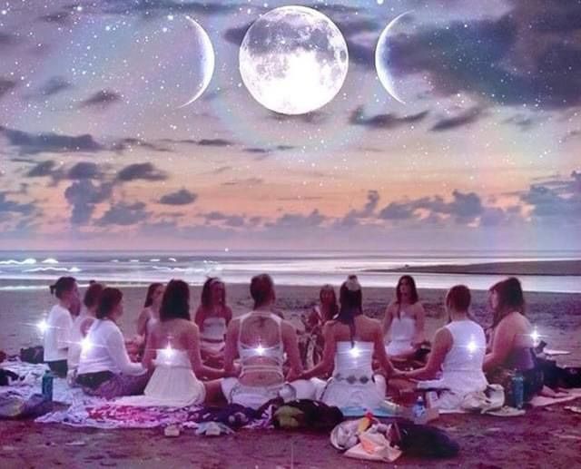 FULL *Sisterhood Circle -  Self Love & Reclaiming your Power. \u2764\ufe0f 