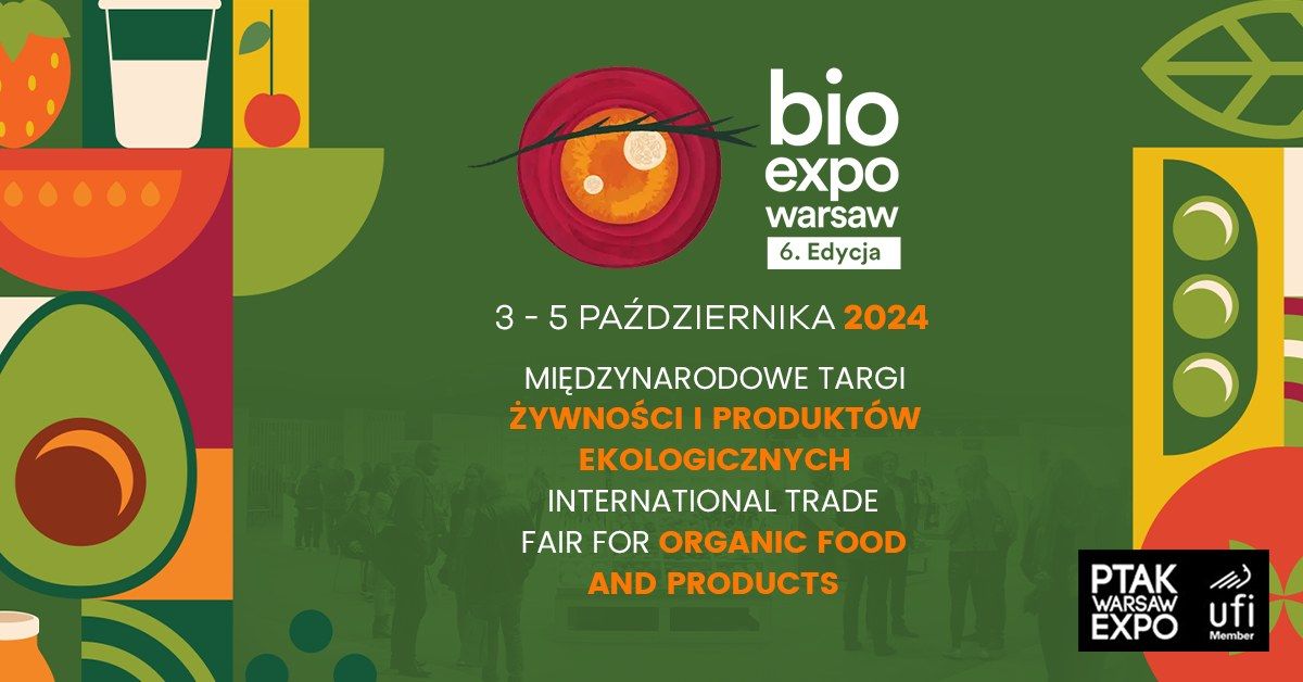 BIOEXPO WARSAW 2024