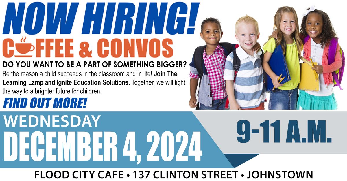 Hiring Event - Johnstown