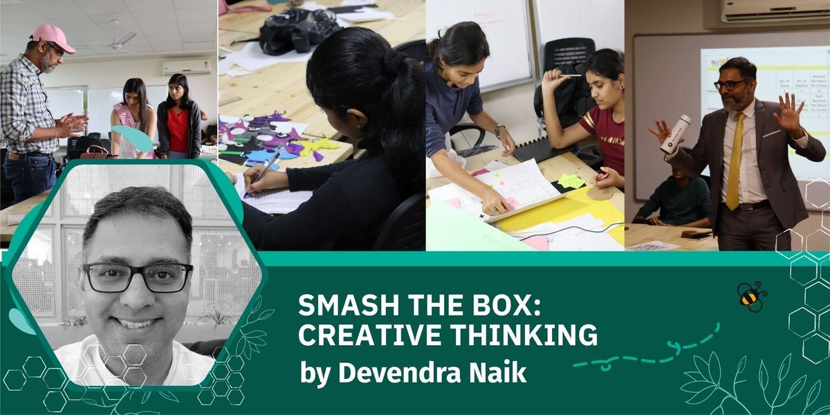 Smash the Box - Creative Problem Solving