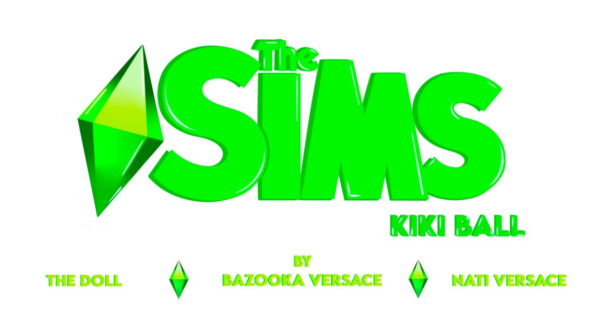 THE SIMS KIKI BALL