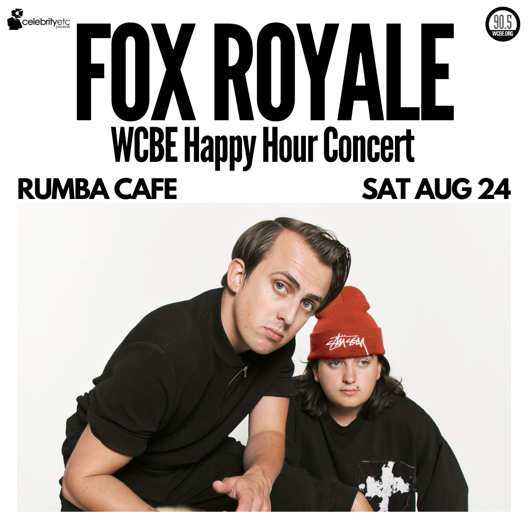 Fox Royale WCBE Happy Hour Concert