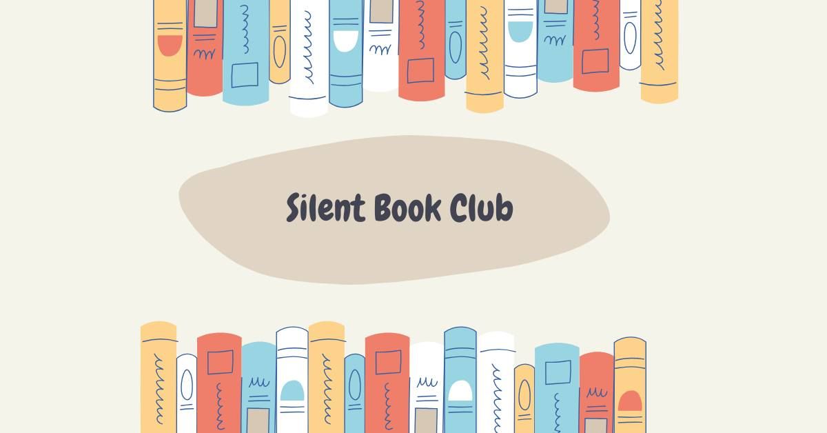 Silent Book Club at Ray's Bar