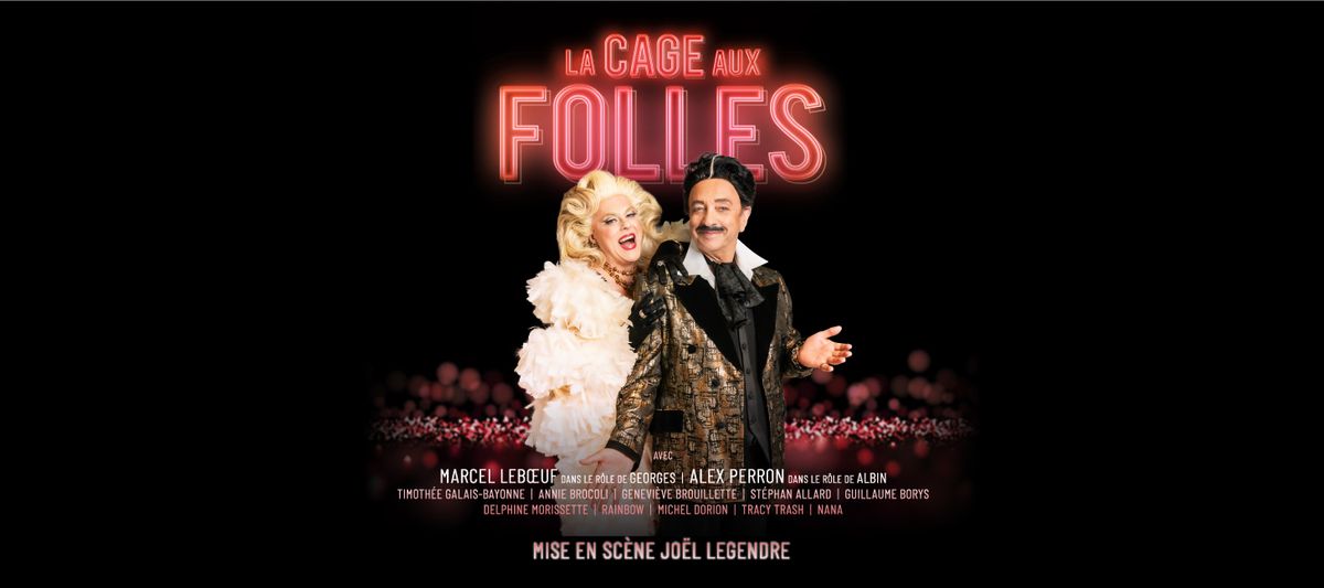 La Cage aux Folles